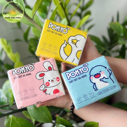 GIẤY TRẦN BÌNH MINH