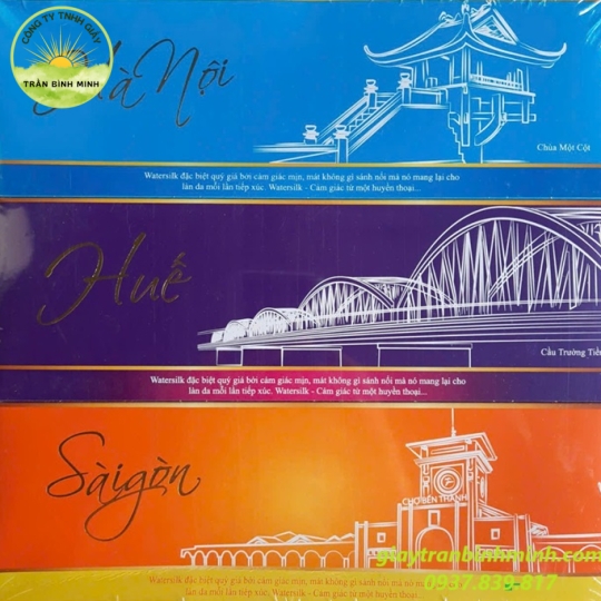GIẤY TRẦN BÌNH MINH