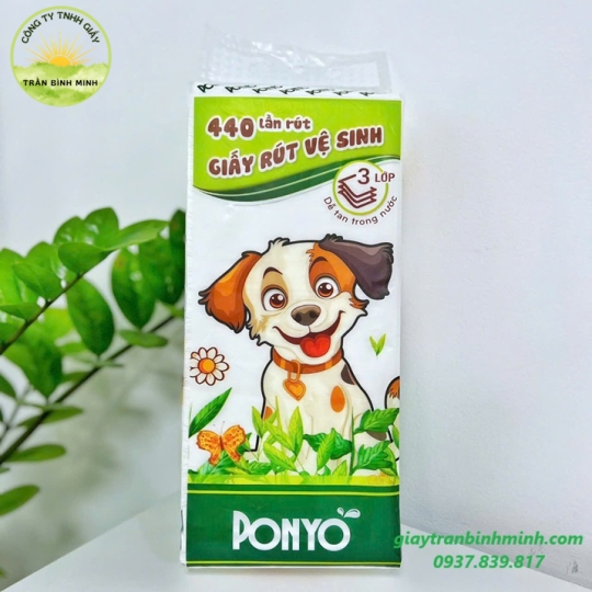 GIẤY TRẦN BÌNH MINH