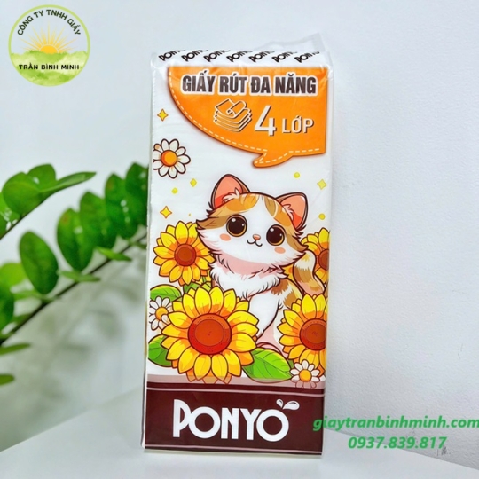 GIẤY TRẦN BÌNH MINH